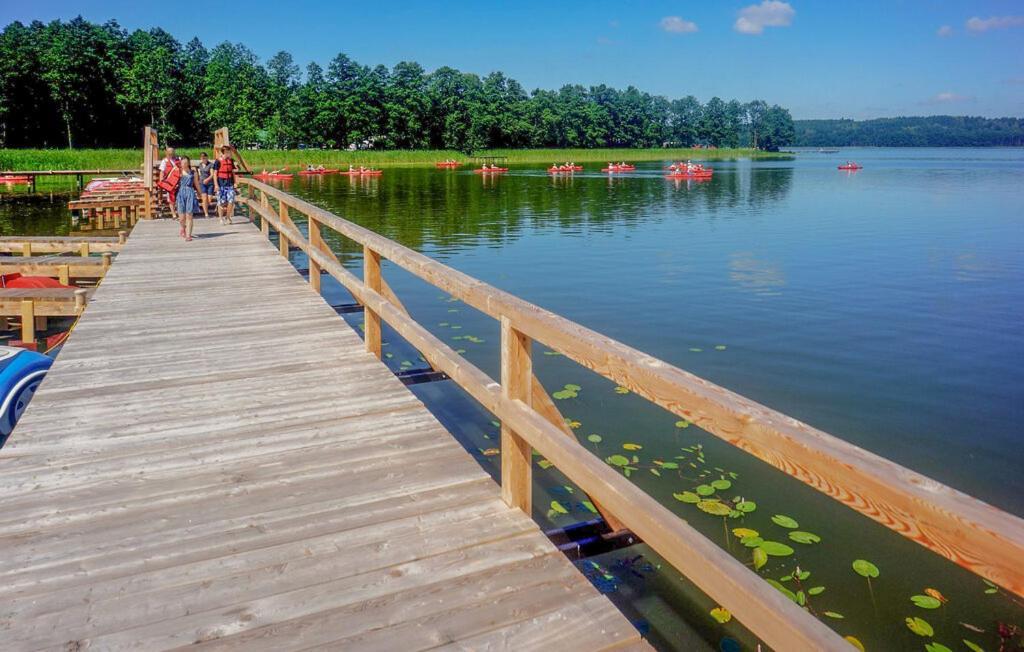 Osrodek Wypoczynkowy Camping Tumiany Exterior photo